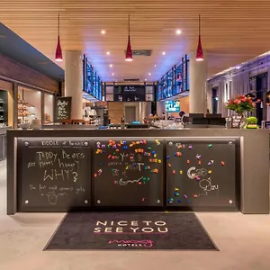 **** Hotel Moxy Munich Messe Duitsland