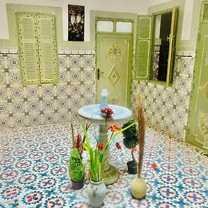  Affittacamere Dar Lokman Marocco
