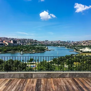 شقة فندقية Terrace Golden Horn, اسطنبول
