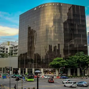 **** Hotel Dorsett - Newly Refurbished Singapore