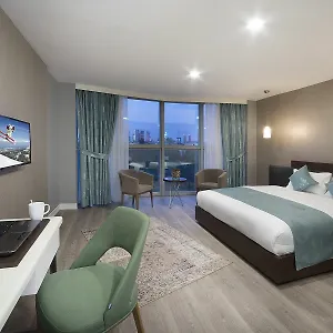 فندق ذي كلوك سويتس, اسطنبول